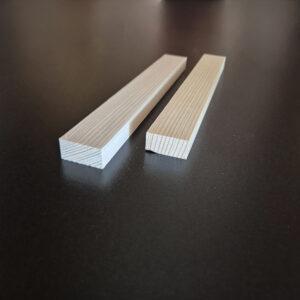 Брус сухий струганий 10x30мм.