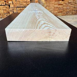 Дошка суха стругана 40x200мм., сосна