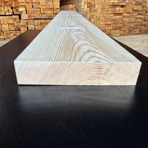 Дошка суха стругана 50x200мм., сосна