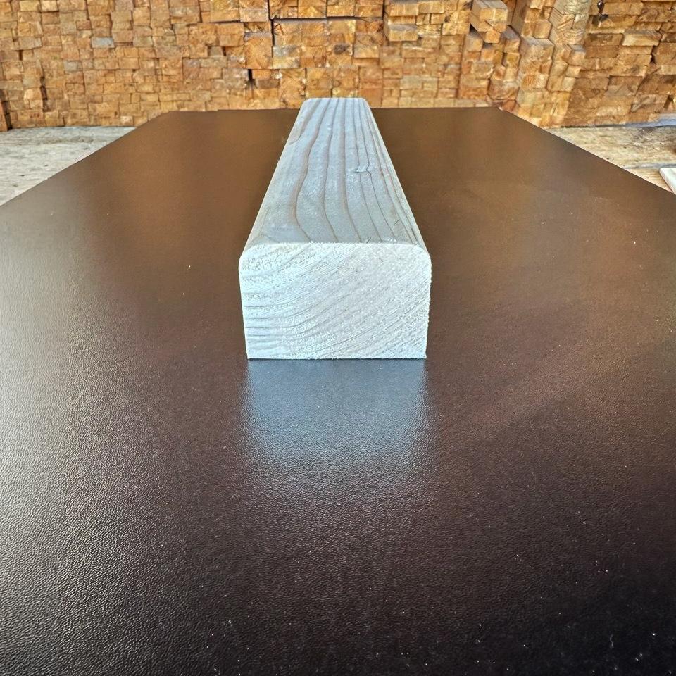 Лавочний брус 40x60x3000мм., сосна